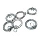 Zipper Pullers 2.5 cm Ring Zipper Pullers E 2022