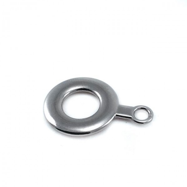 Zipper Pull 15 mm Ring Shape E 2023