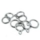 Zipper Puller 26 mm x 20 mm Ring Design E 274