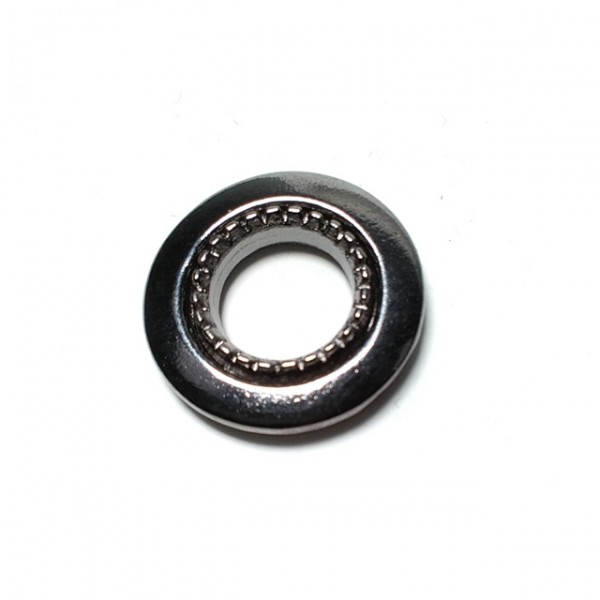 Zamak Eyelets  Elegant Shape 18 mm E 374