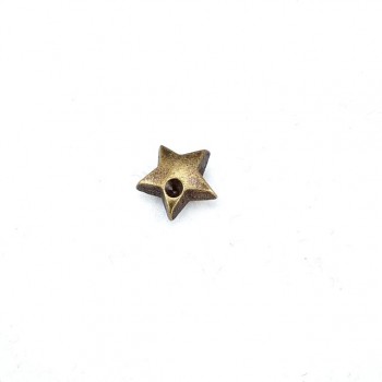  Rivet 7 mm Rhinetone Rivet Star Shape E 998