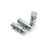 Cord Lock Diameter 5 mm Double Hole Spring 23 mm E 1915