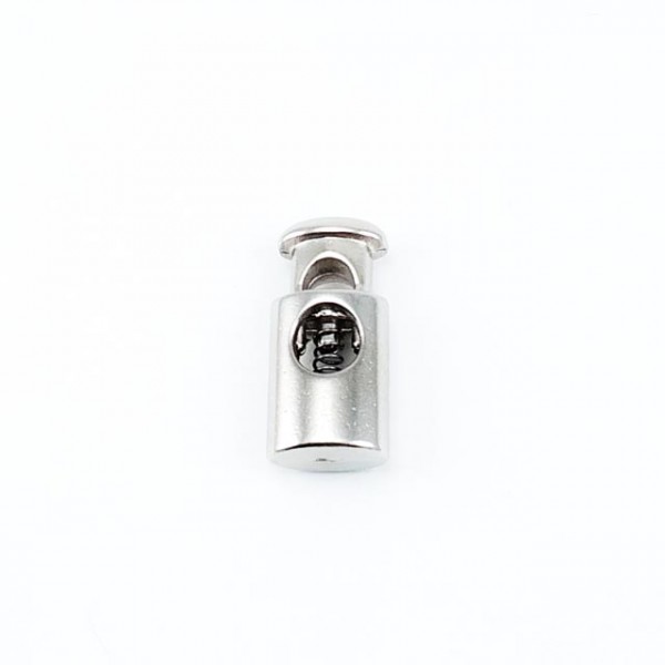 Metal Cord Lock Single Hole 2 cm E 299