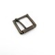 Roller Buckle 2 cm Zinc Alloy - Zamak E 1524