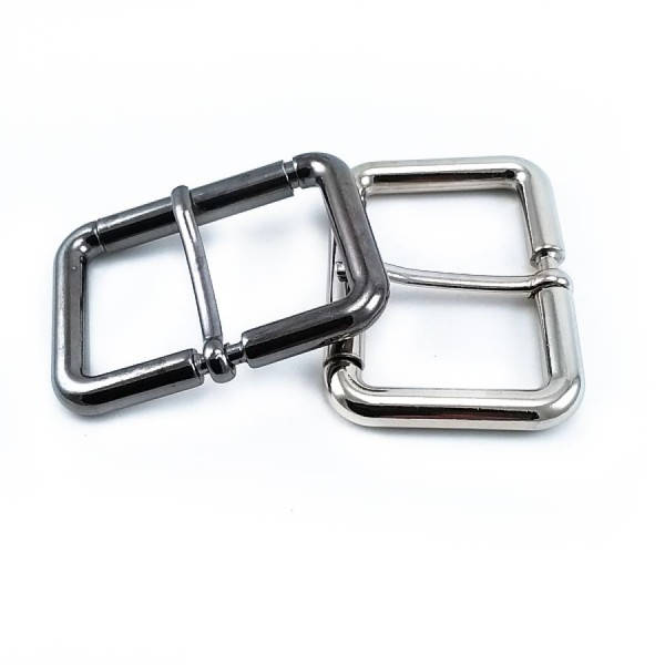 Belt Buckle 4 cm Roller Buckle E 1556