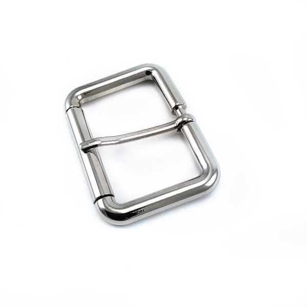 Belt Buckle 4 cm Roller Buckle E 1556