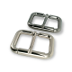 Roller Belt Buckle 3 cm Belt and Strap Adjustment Buckle E 2205