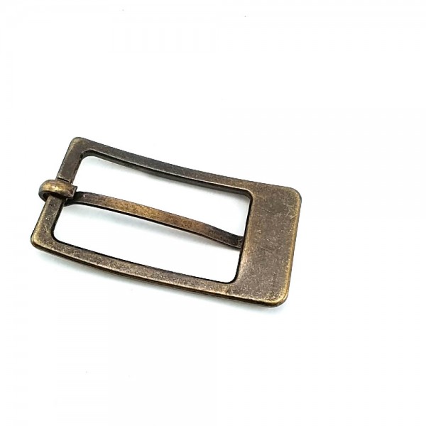 Metal Belt Buckle 16 mm E 523