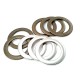 Ring Buckle 3 cm Metal Ring Buckle E 1778