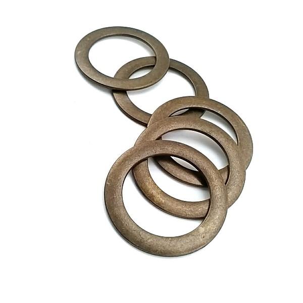 Ring Buckle 3 cm Metal Ring Buckle E 1778