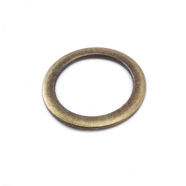 Ring Buckle 2.5 cm Bag and Clothing Buckle E 1782