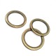 Ring Buckle 2.5 cm Bag and Clothing Buckle E 1782