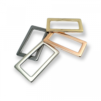 Rectangle Buckle Frame Buckle 30 mm E 1827