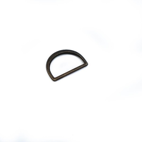 Metal D Buckle Bag Strap D Buckle 2 cm E 767