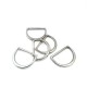 Metal D Buckle Bag Strap D Buckle 2 cm E 767