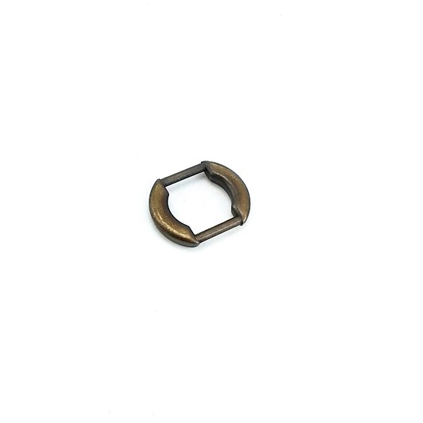 Bag Strap Buckle 13 mm  Shoe Adjustment Buckle E 1038