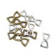 Ornamental Clasp 7 mm Metal Accessory Clasp E 1297