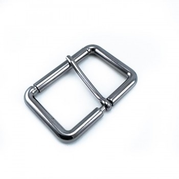 Roller Buckle 4.5 cm Zamak Buckle E 1549