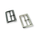 Roller Buckle 3 cm Square Belt Buckle E 1562