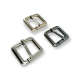 Roller Buckle 20 mm Dog Collar Metal Buckle E 1591