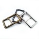Canvas and Tent Buckle 5 cm Rectangular Roller Buckle E 1693
