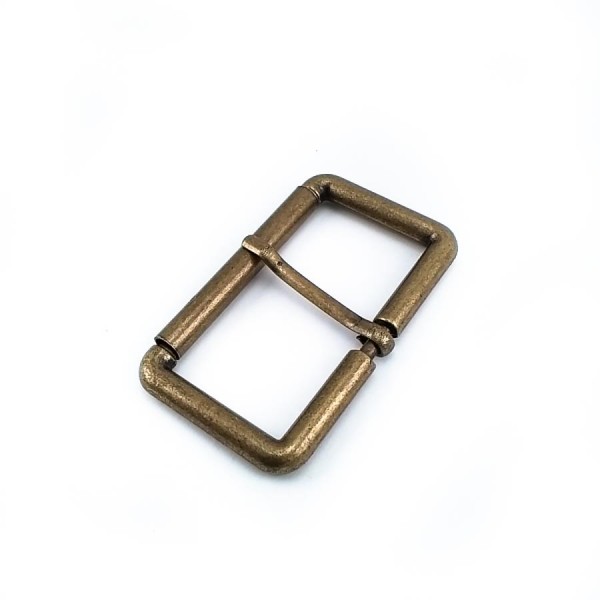 Canvas and Tent Buckle 5 cm Rectangular Roller Buckle E 1693