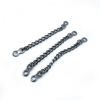  Hanger Chain 7,5 cm Metal E 1721