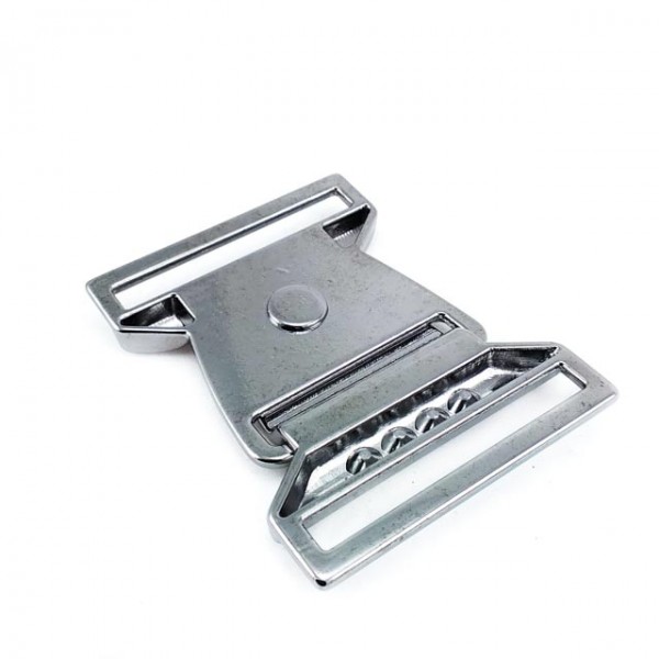 Snap Metal Buckle - Zinc Alloy 38 cm E 1843