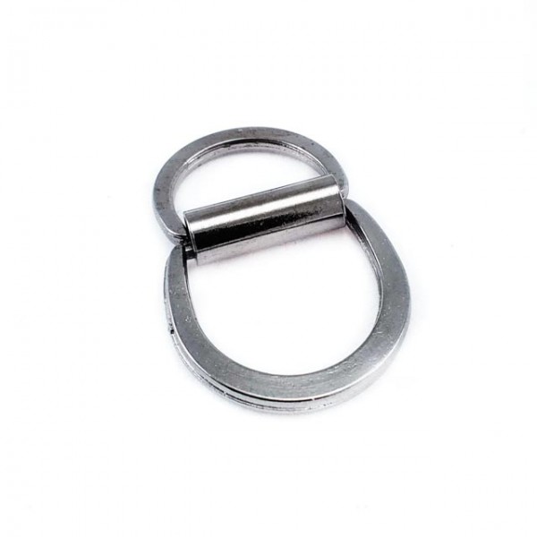 Double D Ring Buckle 3 cm Belt and Adjustment Buckle E 1991