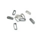 Bridge Buckle 13 mm Metal E 2111