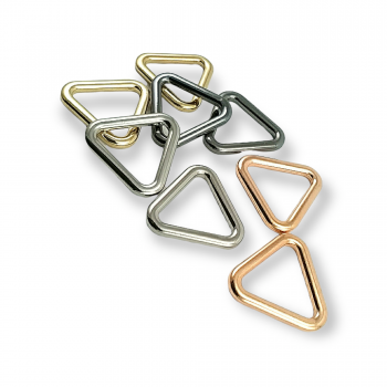 Triangle Ring 21 mm  Buckle Frame Buckle E 2148