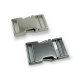 Side Press Buckle 20 mm  - Metal Snap Buckle  E 2150