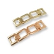 Shoe and Sandal Buckle Decorative Buckle 10 mm E 2157