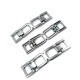 Shoe and Sandal Buckle Decorative Buckle 10 mm E 2157