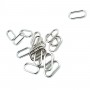 Strap Adjustment Buckle 16 x 6 mm Metal E 2158