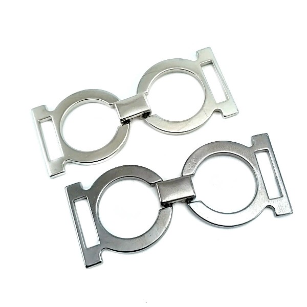 Shoe Buckle Bag and Clothing Buckle 16 mm E 2165
