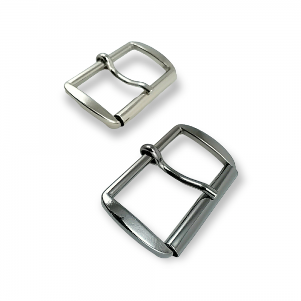 Belt Buckle Metal Pin Buckle 4 cm  1,5 inch E 2175