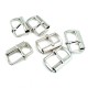 Roller Buckle 2 cm Prong Strap Buckle Metal E 2177