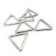 Triangle Ring 2 cm  Metal Frame Buckle E 2181