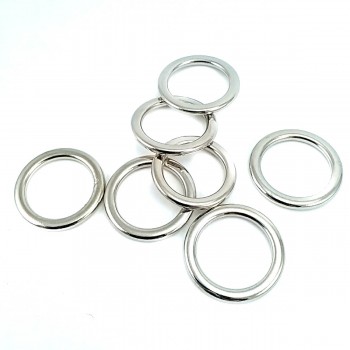 Metal Ring Buckle 2 cm E 2186