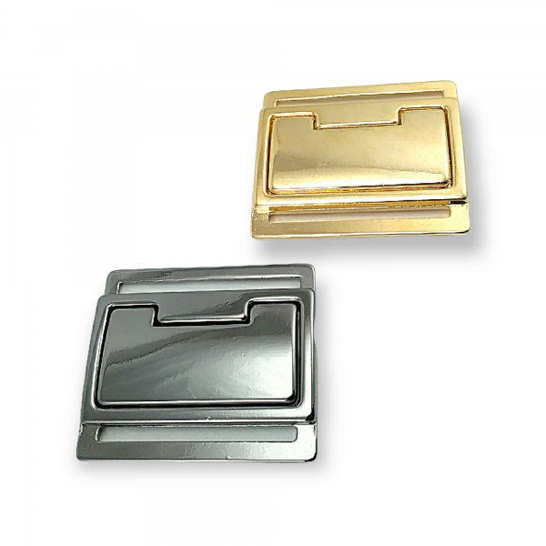 Snap Buckle Outerwear Buckle 4 cm E 465