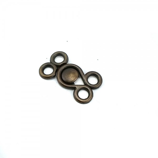 Snap Clasp Buckle  - Strut Clip Clasp  Buckle E 543