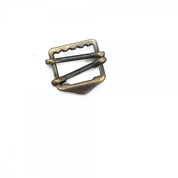 Slider Buckle 2 cm  Strap and Bag Strap Adjustment Buckle E 549