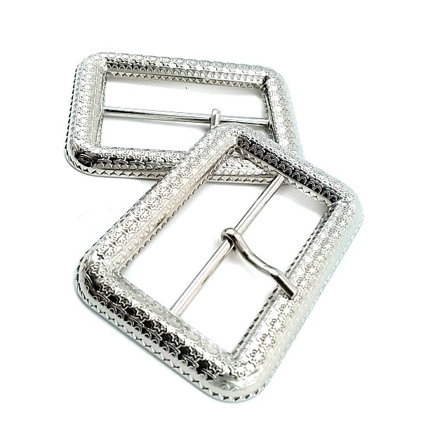 Belt Buckles - Metal Buckles For Straps or Belts 5 cm E 568