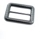 Belt Buckles - Metal Buckles For Straps or Belts 5 cm E 568