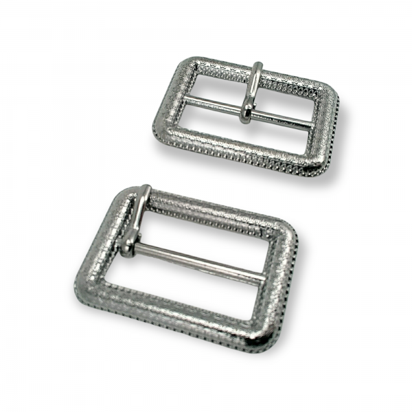 Belt Buckles - Metal Buckles For Straps or Belts 5 cm E 568