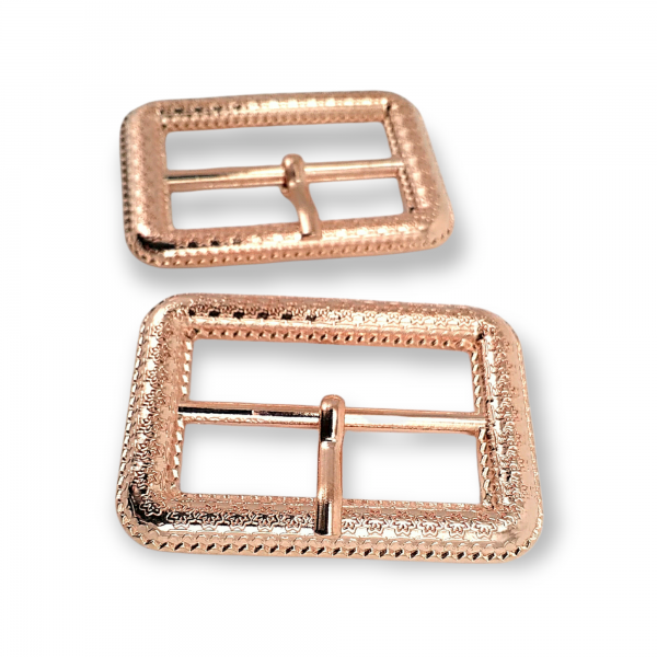 Belt Buckles - Metal Buckles For Straps or Belts 5 cm E 568