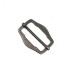 Strap Adjustment Buckle Zamak Metal 32 mm E 85