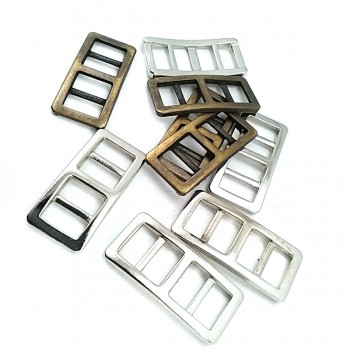 Circular Buckle Strap Buckles Belt Buckle Adjuster Buckle Round Metal Slide  Buckle Adjuster Slide Buckle for Bags Fingdings 4pcs -  Norway