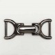 Twist Lock Buckle Stylish and Functional Belt Buckle 17.5 mm TK03